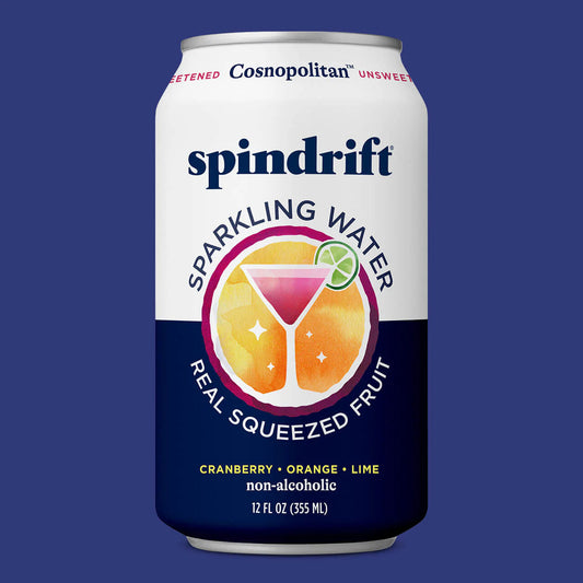 Cosnopolitan™ Sparkling Water