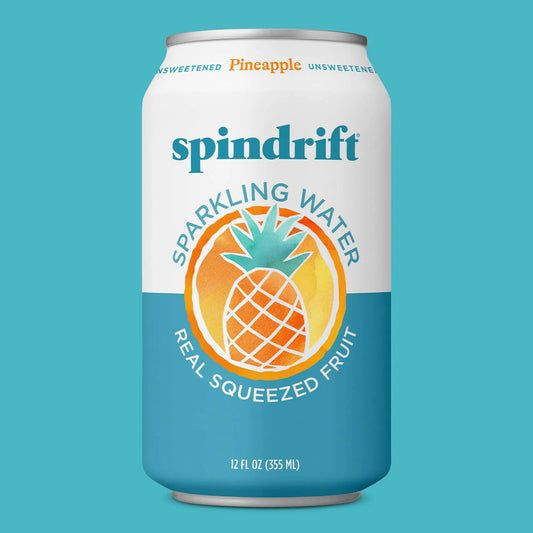 Pineapple Sparkling Water