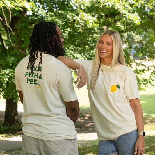 Pulp, Pith & Peel Tee