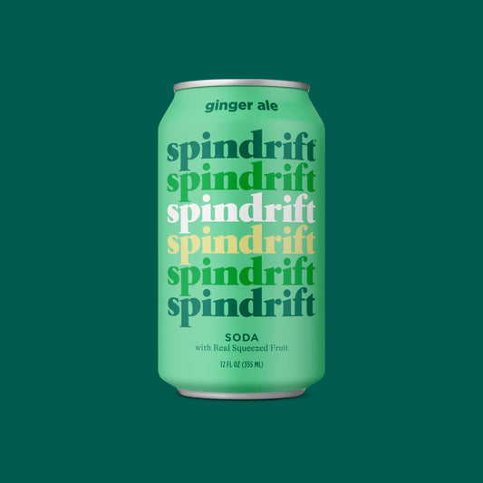 Ginger Ale Soda